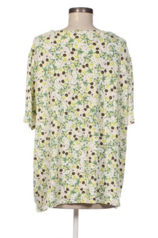 Bluzka damska Thea Plus, Rozmiar 3XL, Kolor Kolorowy, Cena 62,99 zł