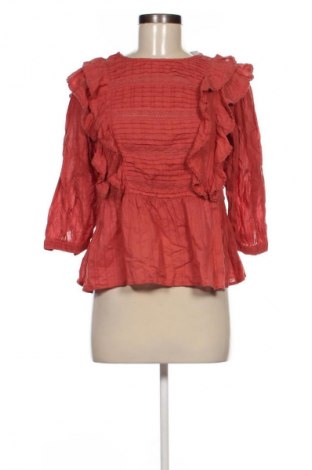 Bluzka damska Tintoretto, Rozmiar S, Kolor Czerwony, Cena 55,99 zł