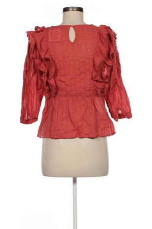 Bluzka damska Tintoretto, Rozmiar S, Kolor Czerwony, Cena 55,99 zł