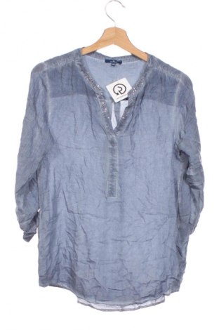 Damen Shirt Tom Tailor, Größe XS, Farbe Blau, Preis € 23,99