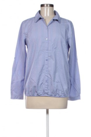 Damen Shirt Tom Tailor, Größe M, Farbe Blau, Preis 23,99 €