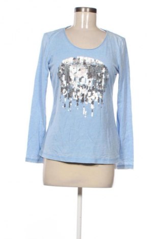 Damen Shirt Tom Tailor, Größe L, Farbe Blau, Preis € 18,99
