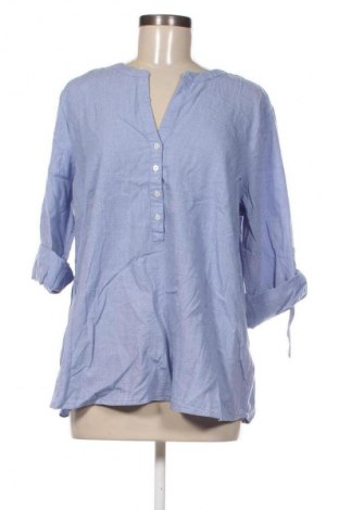 Damen Shirt Tom Tailor, Größe XL, Farbe Blau, Preis € 18,99