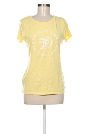 Damen Shirt Tom Tailor, Größe M, Farbe Gelb, Preis € 12,99