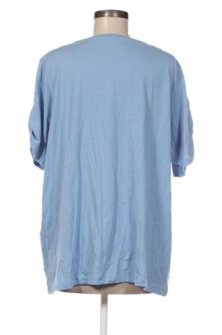 Damen Shirt Tom Tailor, Größe 3XL, Farbe Blau, Preis 20,99 €