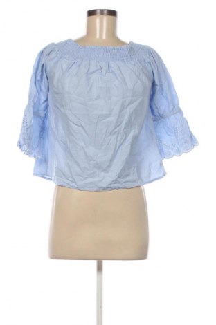 Bluză de femei Tom Tailor, Mărime S, Culoare Albastru, Preț 115,99 Lei
