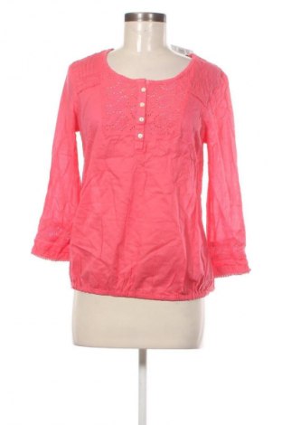 Bluzka damska Tommy Hilfiger, Rozmiar M, Kolor Różowy, Cena 291,99 zł