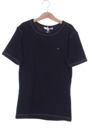 Γυναικεία μπλούζα Tommy Hilfiger, Μέγεθος XS, Χρώμα Μαύρο, Τιμή 64,99 €