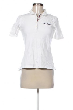 Дамска блуза Tommy Hilfiger, Размер S, Цвят Бял, Цена 51,99 лв.