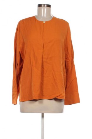 Bluză de femei Tommy Hilfiger, Mărime M, Culoare Portocaliu, Preț 514,99 Lei