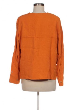 Bluză de femei Tommy Hilfiger, Mărime M, Culoare Portocaliu, Preț 514,99 Lei