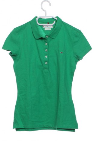 Γυναικεία μπλούζα Tommy Hilfiger, Μέγεθος XS, Χρώμα Πράσινο, Τιμή 64,99 €