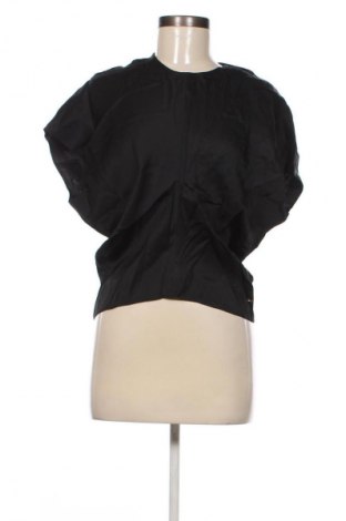 Γυναικεία μπλούζα Tommy Hilfiger, Μέγεθος M, Χρώμα Μαύρο, Τιμή 28,99 €