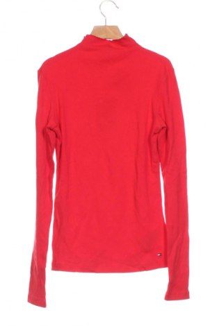 Bluzka damska Tommy Hilfiger, Rozmiar XS, Kolor Czerwony, Cena 200,99 zł