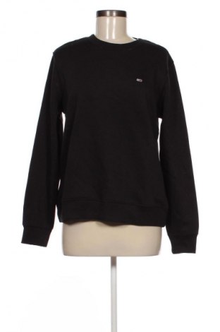 Дамска блуза Tommy Jeans, Размер M, Цвят Черен, Цена 119,99 лв.