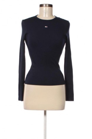 Damen Shirt Tommy Jeans, Größe S, Farbe Blau, Preis € 64,99