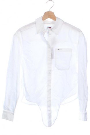 Damen Shirt Tommy Jeans, Größe XS, Farbe Weiß, Preis € 64,99