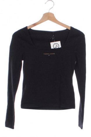 Dámská halenka Tommy Jeans, Velikost XS, Barva Černá, Cena  1 379,00 Kč