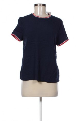 Γυναικεία μπλούζα Tommy Jeans, Μέγεθος L, Χρώμα Μπλέ, Τιμή 35,99 €