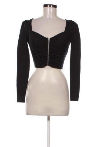 Bluză de femei Topshop, Mărime S, Culoare Negru, Preț 89,47 Lei