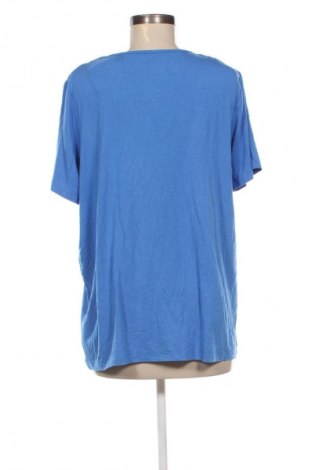 Damen Shirt Trigema, Größe XXL, Farbe Blau, Preis € 16,99