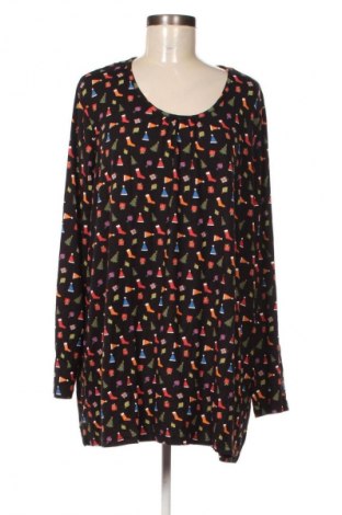 Damen Shirt Ulla Popken, Größe XL, Farbe Mehrfarbig, Preis € 41,99