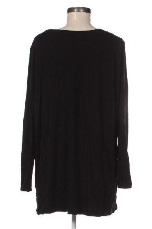 Damen Shirt Ulla Popken, Größe XXL, Farbe Schwarz, Preis € 18,99