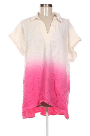 Damen Shirt Ulla Popken, Größe 4XL, Farbe Mehrfarbig, Preis € 43,99