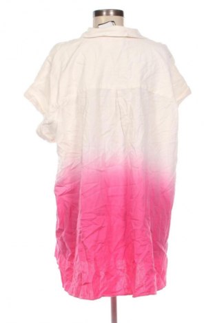 Damen Shirt Ulla Popken, Größe 4XL, Farbe Mehrfarbig, Preis € 43,99