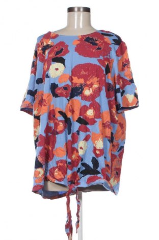 Damen Shirt Ulla Popken, Größe XXL, Farbe Mehrfarbig, Preis € 24,99