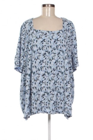 Dámska blúza Ulla Popken, Veľkosť 5XL, Farba Viacfarebná, Cena  23,95 €