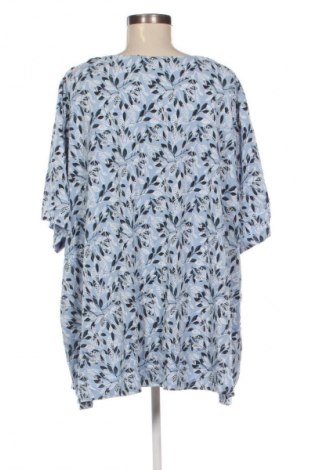 Dámska blúza Ulla Popken, Veľkosť 5XL, Farba Viacfarebná, Cena  23,95 €