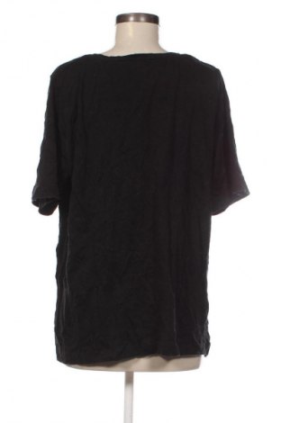 Damen Shirt Ulla Popken, Größe XXL, Farbe Schwarz, Preis € 26,99