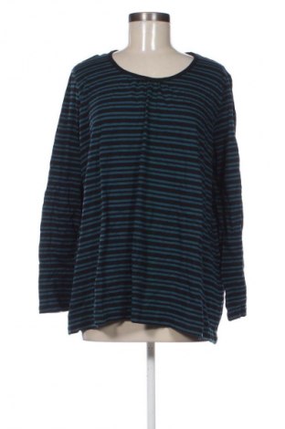 Bluzka damska Ulla Popken, Rozmiar XL, Kolor Kolorowy, Cena 111,99 zł