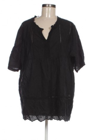 Damen Shirt Ulla Popken, Größe XL, Farbe Schwarz, Preis € 21,99