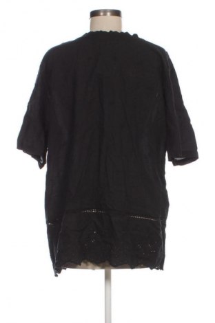 Damen Shirt Ulla Popken, Größe XL, Farbe Schwarz, Preis € 21,99