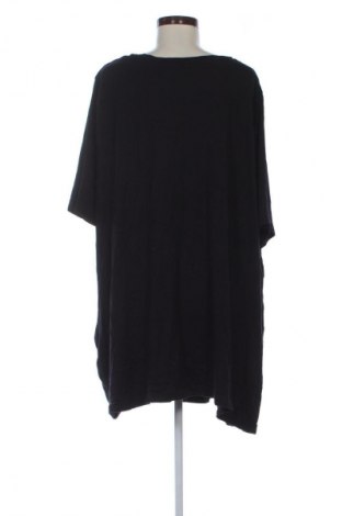 Damen Shirt Ulla Popken, Größe 5XL, Farbe Schwarz, Preis 20,99 €