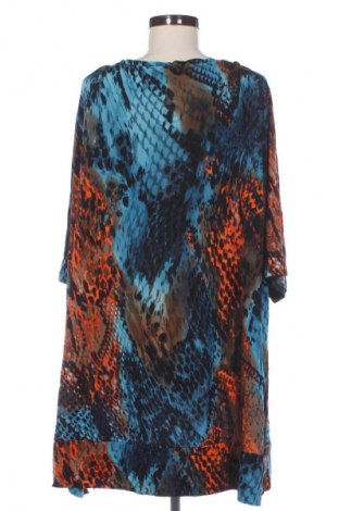 Damen Shirt Ulla Popken, Größe 5XL, Farbe Mehrfarbig, Preis 20,99 €