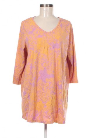 Damen Shirt Ulla Popken, Größe L, Farbe Mehrfarbig, Preis € 23,99