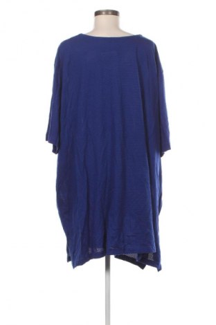 Női blúz Ulla Popken, Méret 5XL, Szín Kék, Ár 7 639 Ft