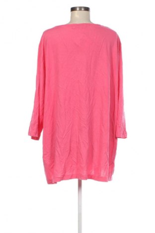 Dámská halenka Ulla Popken, Velikost 5XL, Barva Růžová, Cena  549,00 Kč