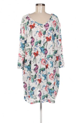Damen Shirt Ulla Popken, Größe 5XL, Farbe Mehrfarbig, Preis 23,99 €