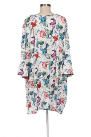 Damen Shirt Ulla Popken, Größe 5XL, Farbe Mehrfarbig, Preis 23,99 €