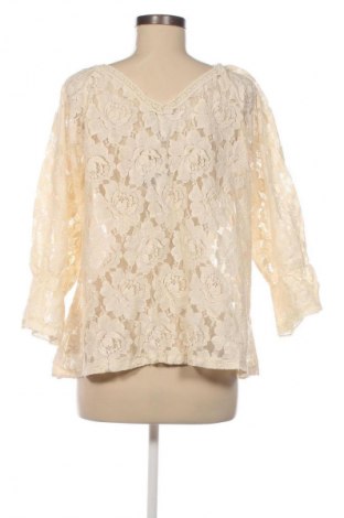 Damen Shirt Ultra Pink, Größe XXL, Farbe Ecru, Preis 17,30 €