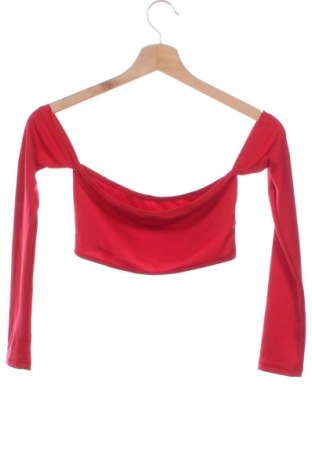 Γυναικεία μπλούζα Unbranded, Μέγεθος XS, Χρώμα Κόκκινο, Τιμή 5,99 €