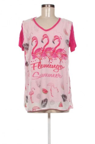 Damen Shirt Unbranded, Größe L, Farbe Mehrfarbig, Preis € 12,99