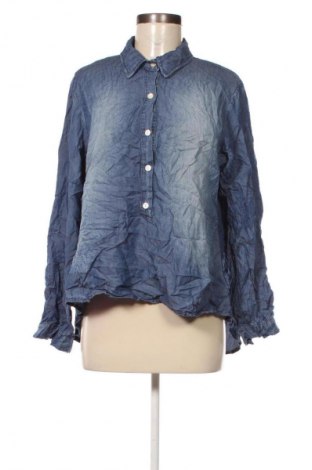 Damen Shirt Unbranded, Größe M, Farbe Blau, Preis 13,99 €