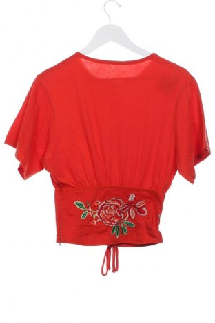 Damen Shirt Unbranded, Größe XS, Farbe Rot, Preis € 7,99