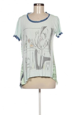 Bluzka damska Unbranded, Rozmiar S, Kolor Zielony, Cena 48,99 zł