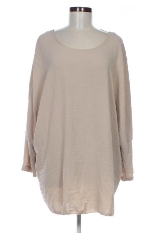Damen Shirt Unbranded, Größe XXL, Farbe Beige, Preis € 5,99